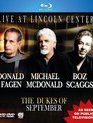 The Dukes of September: концерт в Линкольн-центре / The Dukes of September: Live From The Lincoln Center (2012) (Blu-ray)