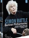 Саймон Рэттл дирижирует Берлинскую филармонию / Simon Rattle conducts The Berliner Philharmoniker (Blu-ray)