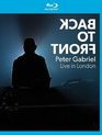Питер Габриэл: Наоборот - наживо в Лондоне / Peter Gabriel: Back To Front / Live in London (2013) (Blu-ray)