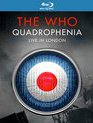 The Who: Квадрофения - концерт в Лондоне / The Who - Quadrophenia: Live in London (2013) (Blu-ray)