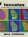 Джори Виникур: Токатты / Jory Vinikour: Toccatas (2013) (Blu-ray)
