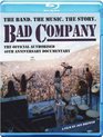 Bad Company: официальное рокументари к 40-летию / Bad Company: The Official 40th Anniversary Documentary (Blu-ray)