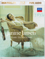 Вивальди: Времена года - играет Янин Янсен / Vivaldi: The Four Seasons – Janine Jansen (2004) (Blu-ray)