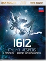 Монтеверди: 1612 - Итальянские вечера / 1612: Italian Vespers (Blu-ray)