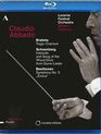 Клаудио Аббадо дирижирует на фестивале в Люцерне-2013 / Claudio Abbado: Lucerne Festival (2013) (Blu-ray)