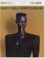 Грейс Джонс: Ночноклубный / Grace Jones: Nightclubbing (1981) (Blu-ray)