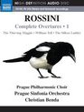 Россини: Сборник увертюр №1 / Rossini: Complete Overtures, Vol.1 (2011/2012) (Blu-ray)