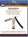 Россини: Сборник увертюр №2 / Rossini: Complete Overtures, Vol.2 (2011/2012) (Blu-ray)