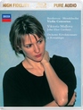 Бетховен и Мендельсон: Концерты для скрипки / Beethoven & Mendelssohn: Violin Concertos (Blu-ray)