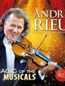 Андре Рье: Волшебство мюзиклов / Andre Rieu: Magic of the Musicals (Blu-ray)