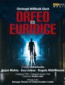 Глюк: Орфей и Эвридика / Gluck: Orfeo ed Euridice - Theatre of Cesky Krumlov Castle (2013) (Blu-ray)