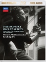 Чайковский: Сюиты из балетов / Tchaikovsky: Ballet Suites (1961/1965) (Blu-ray)
