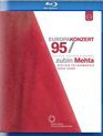 Евроконцерт-1995 в Флоренции / Europakonzert 1995 from Florence (Blu-ray)