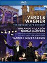 Верди и Вагнер: концерт на Одеонсплац / Verdi & Wagner: The Odeonsplatz Concert (2013) (Blu-ray)