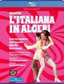 Россини: Итальянка в Алжире / Rossini: L'italiana in Algeri - Rossini Opera Festival (2013) (Blu-ray)