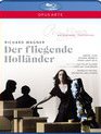 Вагнер: Летучий голландец / Wagner: Der fliegende Hollander - Bayreuth Festival Theatre (2013) (Blu-ray)