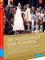 Вагнер: "Нюрнбергские мейстерзингеры" / Wagner: Die Meistersinger von Nurnberg - live at Salzburg Festival (2013) (Blu-ray)