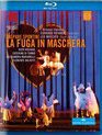 Спонтини: Фуга-маскарад / Spontini: La Fuga in Maschera (2012) (Blu-ray)