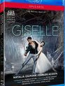 Адам: Жизель / Adam: Giselle - Royal Opera House (2014) (Blu-ray)