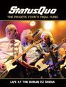 Статус Кво: концерт в Дублине на О2 Арене / Status Quo: The Frantic Four's Final Fling - Live at the Dublin O2 Arena (Blu-ray)