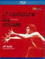 Стравинский: История солдата / Stravinsky: L'Histoire du Soldat (Blu-ray)