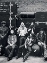 The Allman Brothers Band: альбом Филлмор 1971 / The Allman Brothers Band: The 1971 Fillmore East Recordings (Blu-ray)
