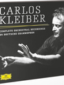 Карлос Клайбер: Полное собрание оркестровых записей / Carlos Kleiber: Complete Orchestral Recordings on Deutsche Grammophon (1974-1980) (Blu-ray)