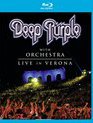 Deep Purple: летний концерт 2011 в амфитеатре Вероны / Deep Purple: Live in Verona (2011) (Blu-ray)