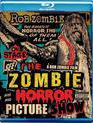 Роб Зомби: шоу "The Zombie Horror Picture" / Rob Zombie: The Zombie Horror Picture Show (2014) (Blu-ray)