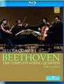 Бетховен: Полный сборник струнных квартетов / Beethoven: The Complete String Quartets (2012) (Blu-ray)