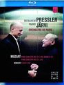 Менахем Преслер, Пааво Ярви и Оркестр Парижа / Menahem Pressler & Paavo Jarvi & Orchestre de Paris (2012/2014) (Blu-ray)