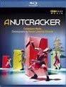 Чайковский и Талбот: Щелкунчик / Tchaikovsky & Talbot: A Nutcracker (2013) (Blu-ray)