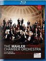 Теодор Курентзис дирижует Камерный оркестр имени Малера / Teodor Currentzis Conducts Mahler Chamber Orchestra (2013) (Blu-ray)