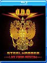 U.D.O. – Стальной молот: концерт в Москве / U.D.O. – Steelhammer: Live from Moscow (2014) (Blu-ray)