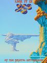 Yes: Как есть - концерт на ипподроме Бристоля / Yes: Like It Is - Yes at the Bristol Hippodrome (2014) (Blu-ray)