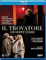 Верди: Трубадур / Verdi: Il Trovatore - Theatre Royal de la Monnaie (2002) (Blu-ray)