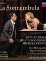 Беллини: Сомнамбула / Bellini: La Sonnambula - Metropolitan Opera (2014) (Blu-ray)