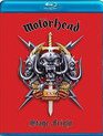 Motorhead: Страх перед аудиторией / Motorhead: Stage Fright (2004) (Blu-ray)