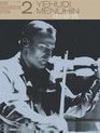 Бруно Монсенжон издание №2: Иегуди Менухин / Bruno Monsaingeon Edition, Vol. 2 - Yehudi Menuhin (1987) (Blu-ray)