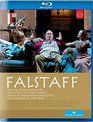 Верди: Фальстаф / Verdi: Falstaff - Salzburg Festival (2013) (Blu-ray)