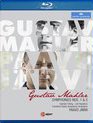 Малер: Симфонии 1 и 2 / Mahler: Symphonies Nos. 1 & 2 (2010/2012) (Blu-ray)