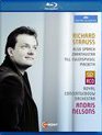 Рихард Штраус: Заратустра, Макбет, Тиль Уленшпигель  / Strauss: Also Sprach (2013-2014) (Blu-ray)
