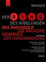Вагнер: Кольца Нибелунгов (Штутгарт Опера) / Wagner: Der Ring des Nibelungen - Staatsoper Stuttgart (2002-2003) (Blu-ray)