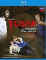 Пуччини: Тоска / Puccini: Tosca - Zurich Opera House (2011) (Blu-ray)