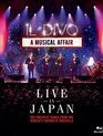 Il Divo: концерт в Токио / Il Divo: Live in Japan 2014 (Blu-ray)