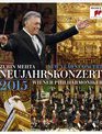 Новогодний концерт 2015 Венского филармонического оркестра / New Year's Concert 2015 (Neujahrskonzert): Wiener Philharmoniker & Zubin Mehta (Blu-ray)