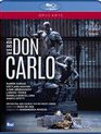 Верди: Дон Карлос / Verdi: Don Carlo - Teatro Regio Torino (2013) (Blu-ray)