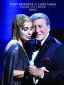 Тони Беннетт и Леди Гага: Щека к щеке / Tony Bennett & Lady Gaga - Cheek to Cheek - Live! (2014) (Blu-ray)
