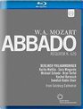 Моцарт: Реквием - играют Аббадо и Берлинская филармония / Mozart: Requiem - Live from Salzburg Cathedral (1999) (Blu-ray)