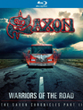 Saxon: Воины дорог - Хроники часть 2 / Saxon: Warriors of the Road – The Saxon Chronicles Part II (2012/2013) (Blu-ray)